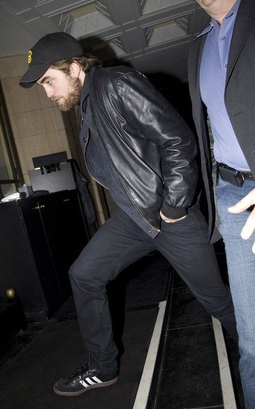 Роберт Паттинсон