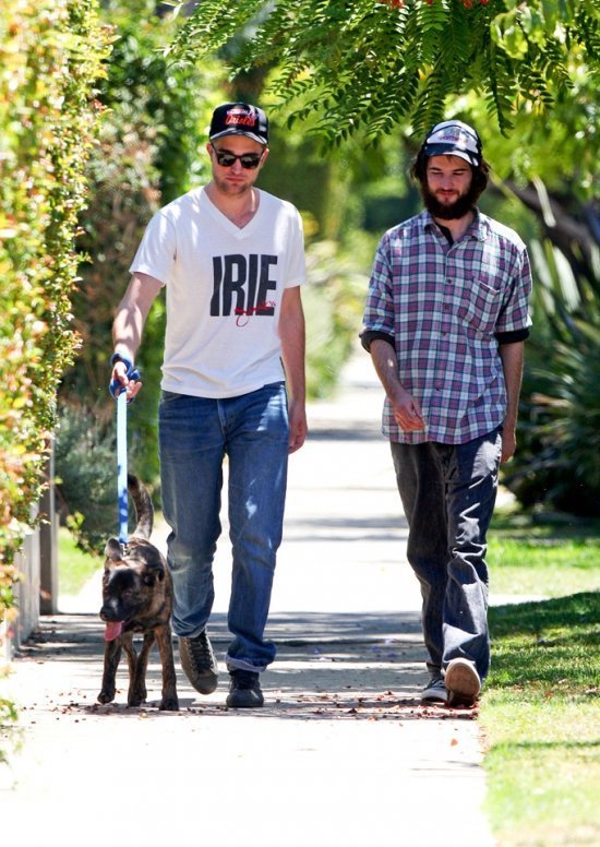 Роберт Паттинсон