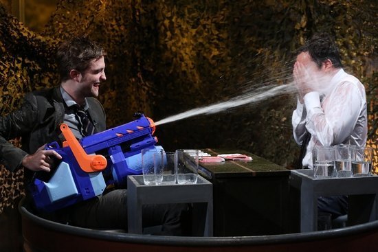 Роберт Паттинсон