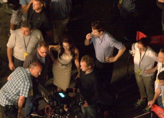 Роберт Паттинсон и Кристен Стюарт