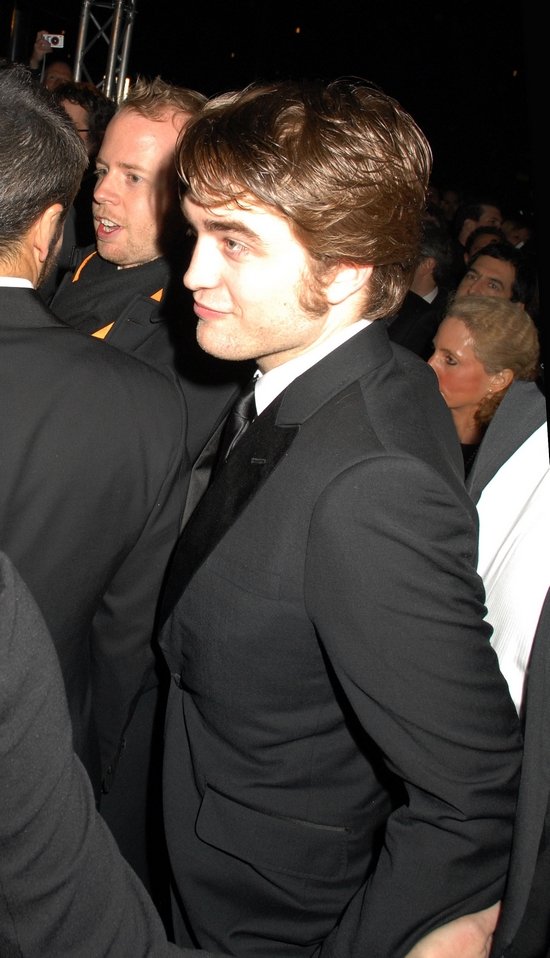 Роберт Паттинсон и Кристен Стюарт