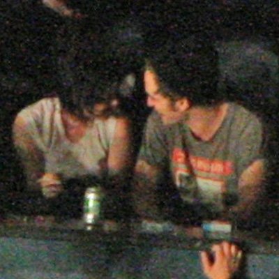 Роберт Паттинсон и Кристен Стюарт