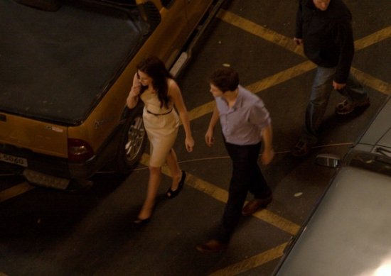 Роберт Паттинсон и Кристен Стюарт