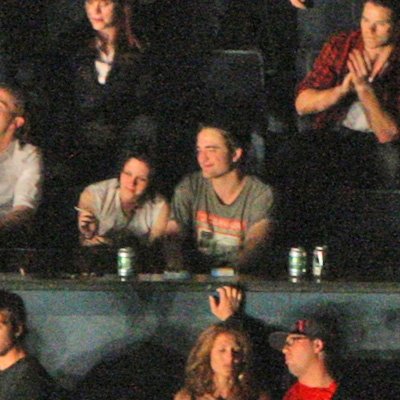 Роберт Паттинсон и Кристен Стюарт