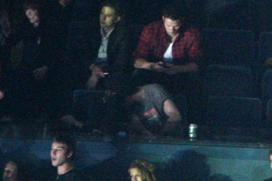 Роберт Паттинсон и Кристен Стюарт