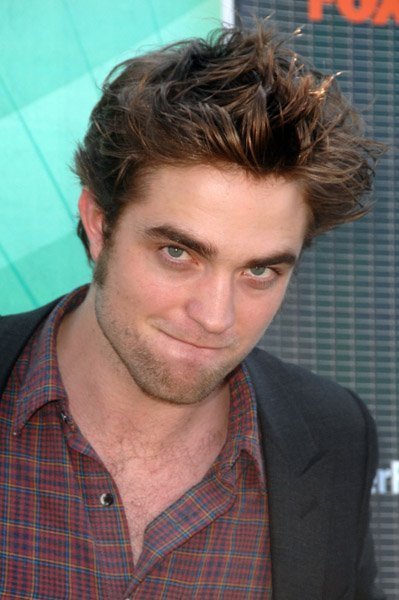 Роберт Паттинсон на Teen Choice Awards