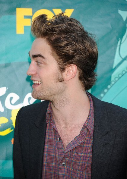 Роберт Паттинсон на Teen Choice Awards