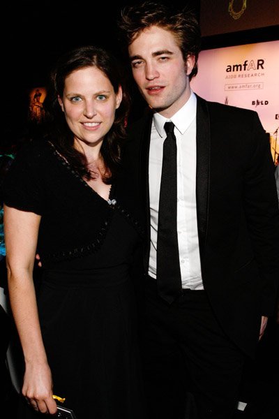 Роберт Паттинсон в Каннах