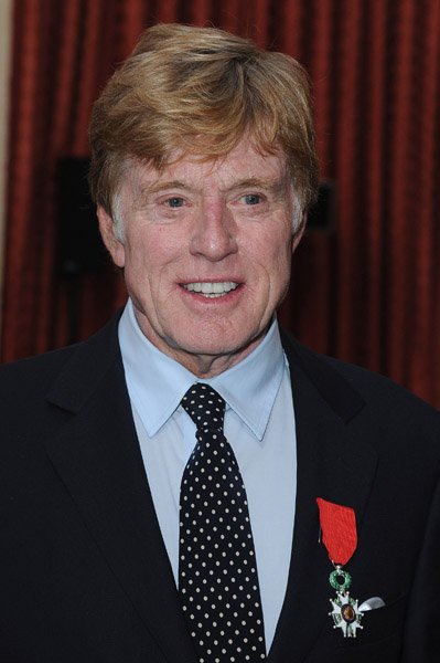 Роберт Редфорд