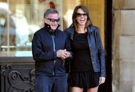 Робин Уильямс