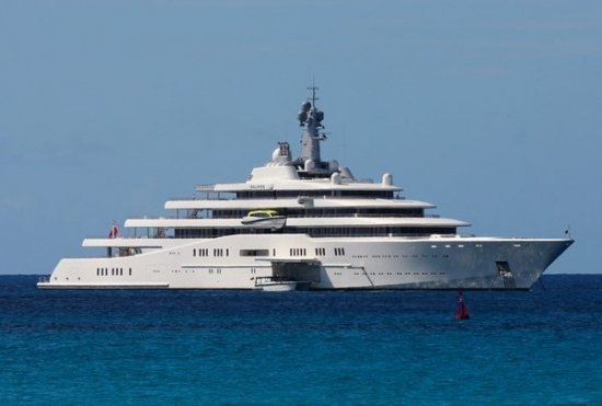 Роман Абрамович