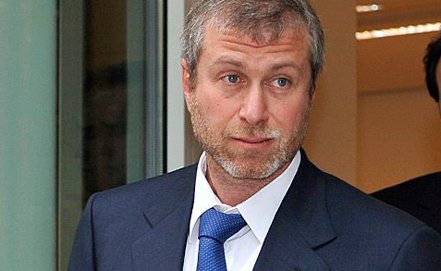 Роман Абрамович