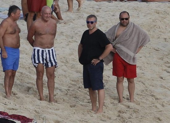 Роман Абрамович