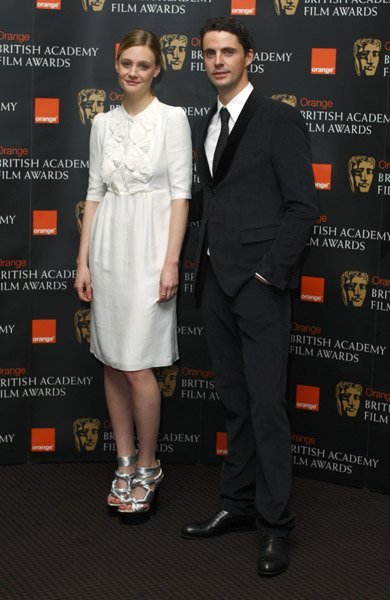 Ромола Гарай и Мэтью Гуд