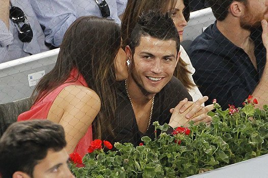 Роналду и Шейк