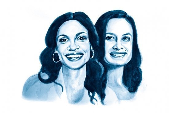 Розарио Доусон