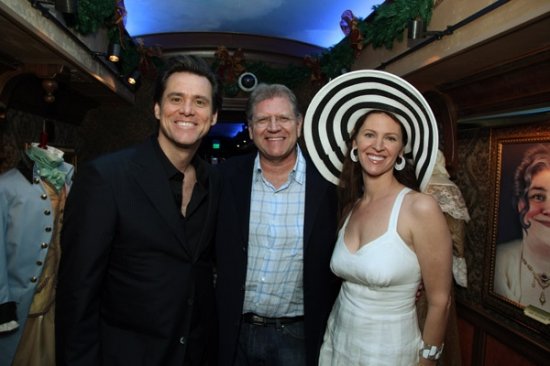 Рождественская история: турне поезда