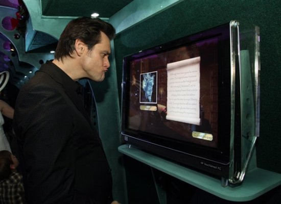 Рождественская история: турне поезда