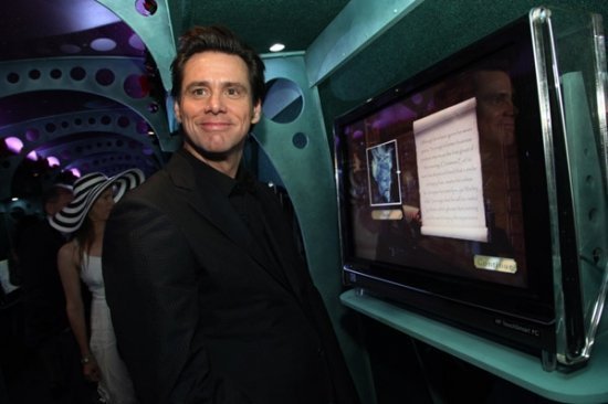 Рождественская история: турне поезда