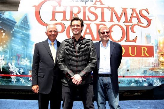 Рождественская история: турне поезда