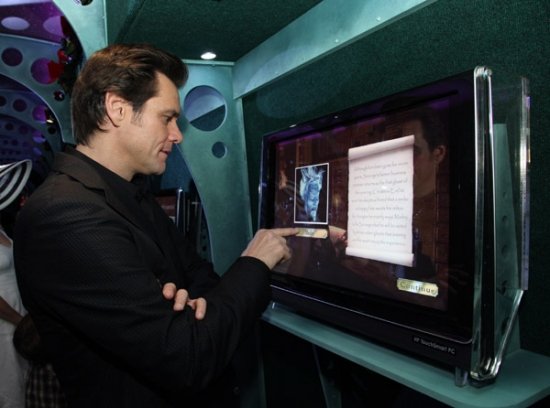 Рождественская история: турне поезда