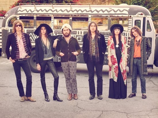 Руби Олдридж для Vogue Russia