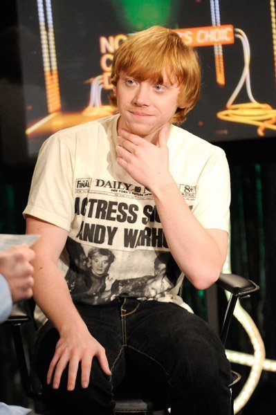 Руперт Гринт