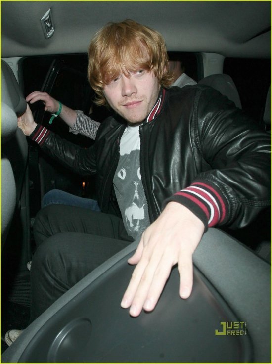 Руперт Гринт