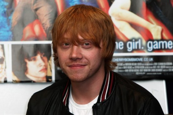 Руперт Гринт