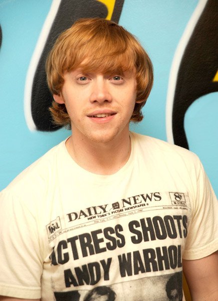 Руперт Гринт