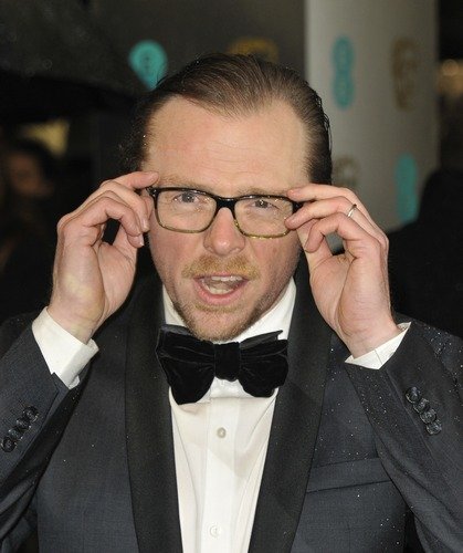 Саймон Пегг