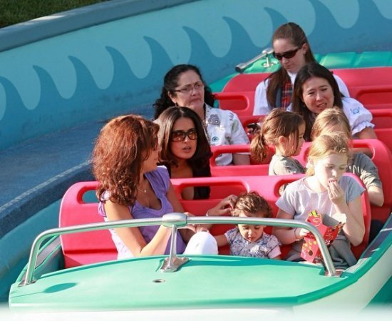 Сальма Хайек