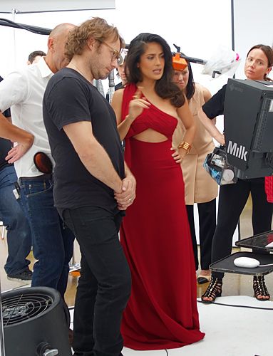 Сальма Хайек