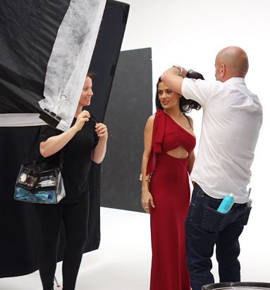 Сальма Хайек