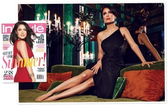 Сальма Хайек