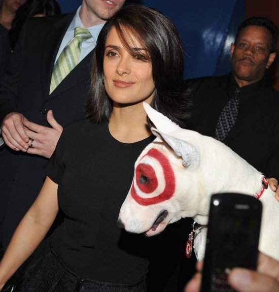 Сальма Хайек