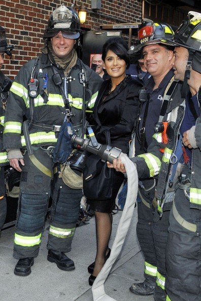 Сальма Хайек