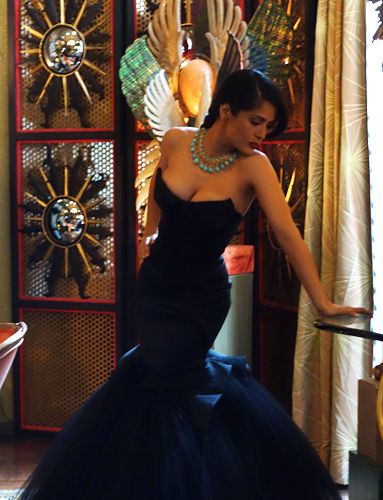 Сальма Хайек