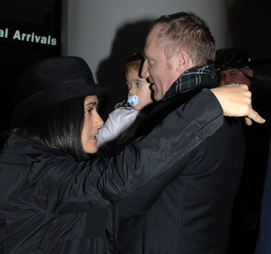 Сальма Хайек