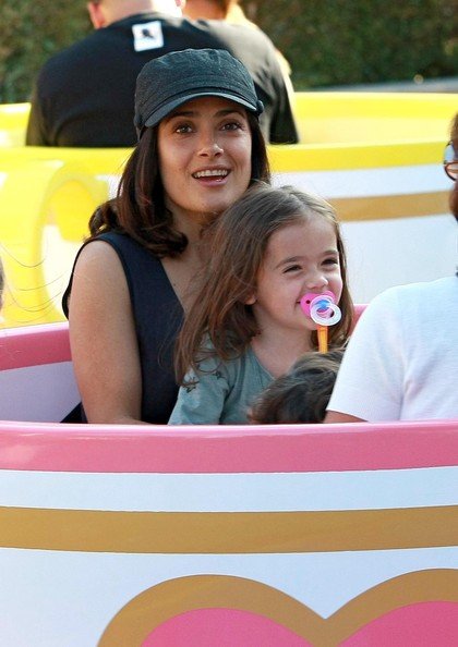 Сальма Хайек