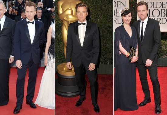 САмые стильные мужчины GQ 2012