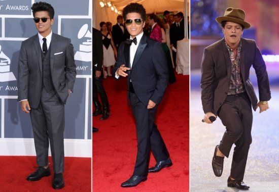 САмые стильные мужчины GQ 2012