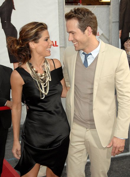 Сандра Баллок и Райан Рейнольдс