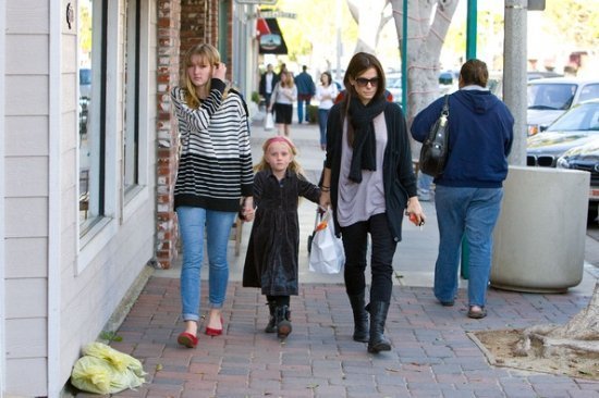 Сандра Буллок