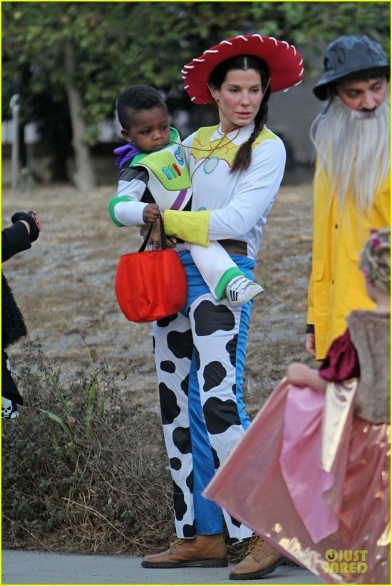 Сандра Буллок