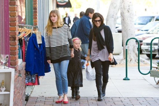 Сандра Буллок