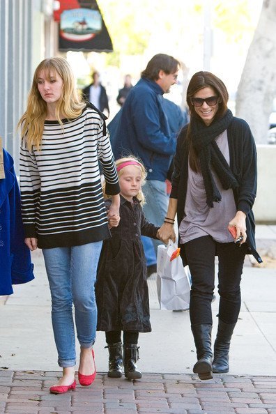 Сандра Буллок