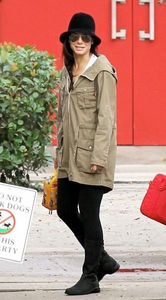 Сандра Буллок