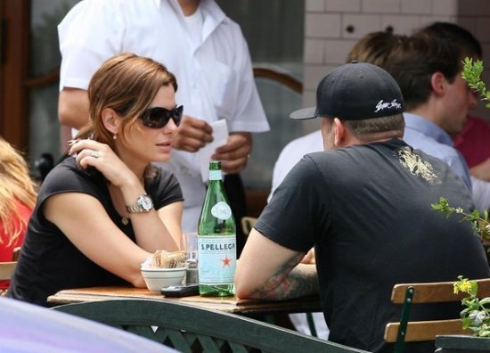 Сандра Буллок