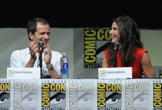 Сандра Буллок